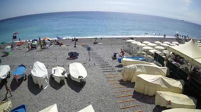 immagine della webcam nei dintorni di Nervi: webcam Sori