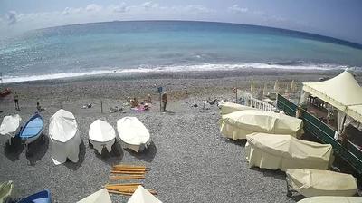 immagine della webcam nei dintorni di Quinto Al Mare: webcam Sori
