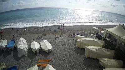 immagine della webcam nei dintorni di San Fruttuoso: webcam Sori