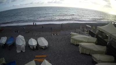 immagine della webcam nei dintorni di Rapallo: webcam Sori