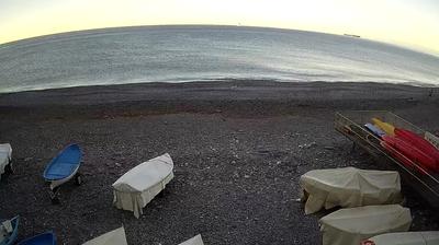 immagine della webcam nei dintorni di Bogliasco: webcam Sori