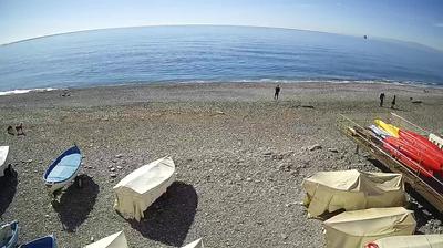 immagine della webcam nei dintorni di Propata: webcam Sori