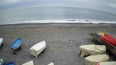 immagine della webcam nei dintorni di Bogliasco: webcam Sori