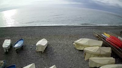 immagine della webcam nei dintorni di Cicagna: webcam Sori