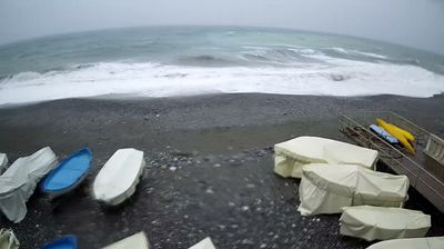 immagine della webcam nei dintorni di San Colombano Certenoli: webcam Sori