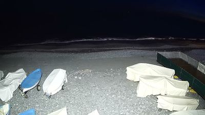 immagine della webcam nei dintorni di Chiavari: webcam Sori