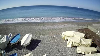 immagine della webcam nei dintorni di Recco: webcam Sori