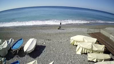 immagine della webcam nei dintorni di Bogliasco: webcam Sori