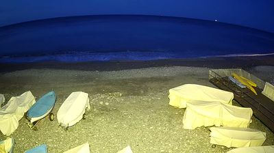 immagine della webcam nei dintorni di San Fruttuoso: webcam Sori