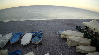 immagine della webcam nei dintorni di Rapallo: webcam Sori