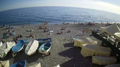 immagine della webcam nei dintorni di Tribogna: webcam Sori