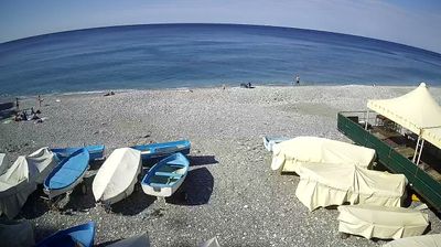immagine della webcam nei dintorni di Recco: webcam Sori