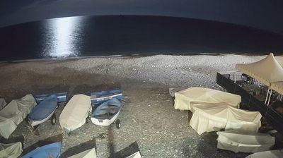 immagine della webcam nei dintorni di Quinto Al Mare: webcam Sori