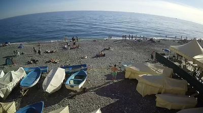 immagine della webcam nei dintorni di Lavagna: webcam Sori