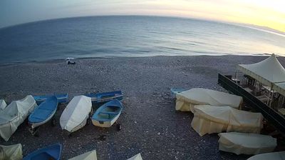 immagine della webcam nei dintorni di Bogliasco: webcam Sori