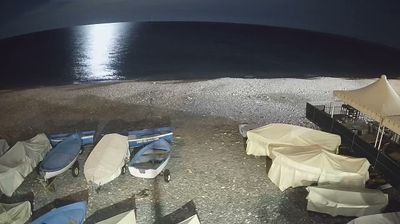 immagine della webcam nei dintorni di Cicagna: webcam Sori