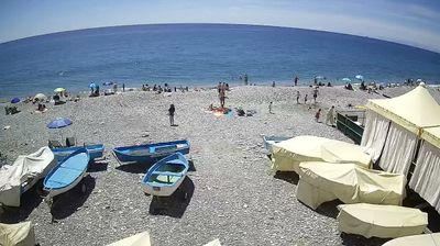 immagine della webcam nei dintorni di Sant'Olcese: webcam Sori