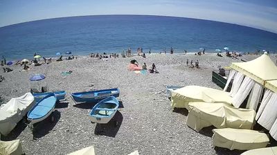 immagine della webcam nei dintorni di Rapallo: webcam Sori