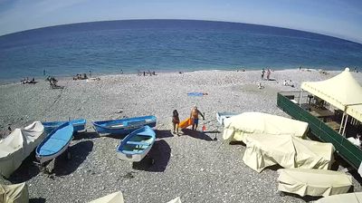 immagine della webcam nei dintorni di Portofino: webcam Sori