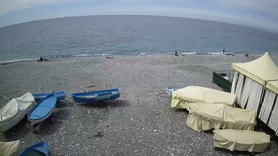 immagine della webcam nei dintorni di Serra Riccò: webcam Sori
