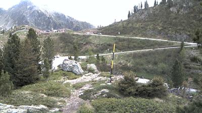 immagine della webcam nei dintorni di Panarotta: webcam Palù del Fersina