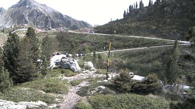 immagine della webcam nei dintorni di Baselga di Pinè: webcam Palù del Fersina