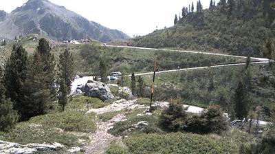 immagine della webcam nei dintorni di Sover: webcam Palù del Fersina
