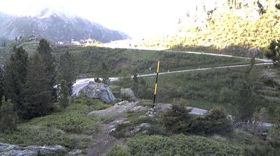 immagine della webcam nei dintorni di Sover: webcam Palù del Fersina
