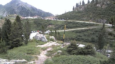 immagine della webcam nei dintorni di Levico Terme: webcam Palù del Fersina