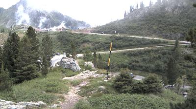 immagine della webcam nei dintorni di Levico Terme: webcam Palù del Fersina
