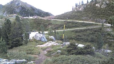 immagine della webcam nei dintorni di Borgo Valsugana: webcam Palù del Fersina