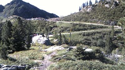 immagine della webcam nei dintorni di Alpe Cermis: webcam Palù del Fersina