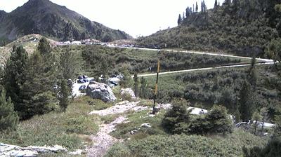 immagine della webcam nei dintorni di Cavalese: webcam Palù del Fersina