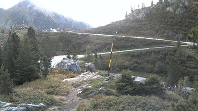 immagine della webcam nei dintorni di Cortaccia sulla Strada del Vino: webcam Palù del Fersina