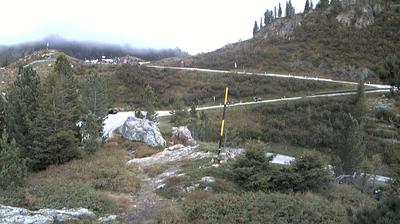 immagine della webcam nei dintorni di Bedollo: webcam Palù del Fersina