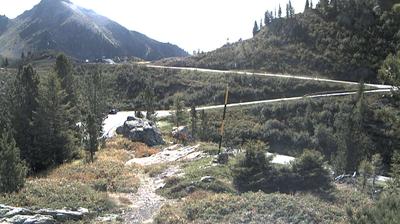 immagine della webcam nei dintorni di Baselga di Pinè: webcam Palù del Fersina