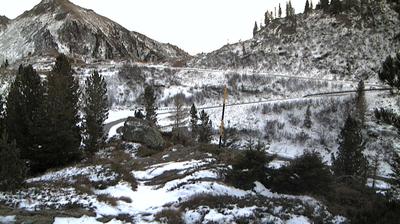 immagine della webcam nei dintorni di Calceranica al Lago: webcam Palù del Fersina
