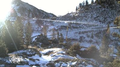 immagine della webcam nei dintorni di Baselga di Pinè: webcam Palù del Fersina