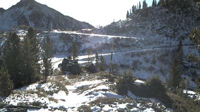 immagine della webcam nei dintorni di Baselga di Pinè: webcam Palù del Fersina