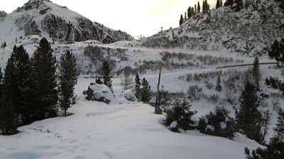 immagine della webcam nei dintorni di Castello Tesino: webcam Palù del Fersina