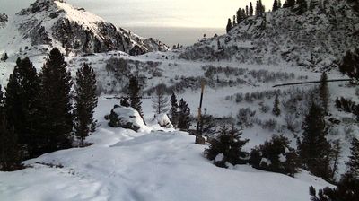 immagine della webcam nei dintorni di Cortaccia sulla Strada del Vino: webcam Palù del Fersina