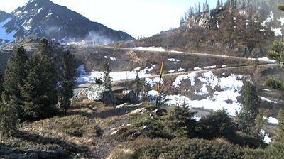 immagine della webcam nei dintorni di Centa San Nicolò: webcam Palù del Fersina