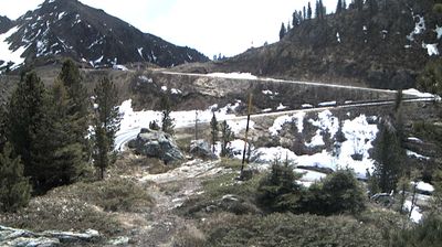 immagine della webcam nei dintorni di Alpe Cermis: webcam Palù del Fersina