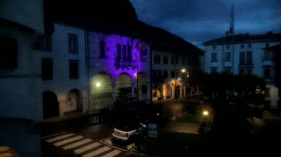 immagine della webcam nei dintorni di Udine: webcam Gemona del Friuli
