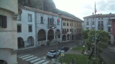 immagine della webcam nei dintorni di Cercivento: webcam Gemona del Friuli