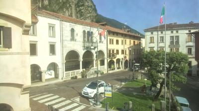 immagine della webcam nei dintorni di Sella Nevea: webcam Gemona del Friuli