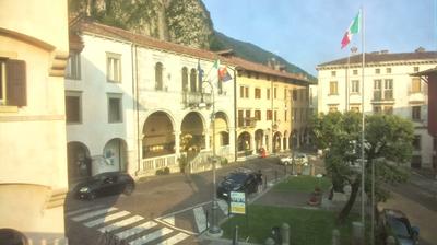 immagine della webcam nei dintorni di Sella Nevea: webcam Gemona del Friuli
