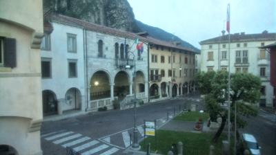 immagine della webcam nei dintorni di Sella Nevea: webcam Gemona del Friuli