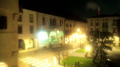 immagine della webcam nei dintorni di Sella Nevea: webcam Gemona del Friuli