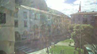 immagine della webcam nei dintorni di Spilimbergo: webcam Gemona del Friuli